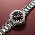 Часы Oris Aquis Date Relief  01 733 7730 4158-07 8 24 05PEB фото 3